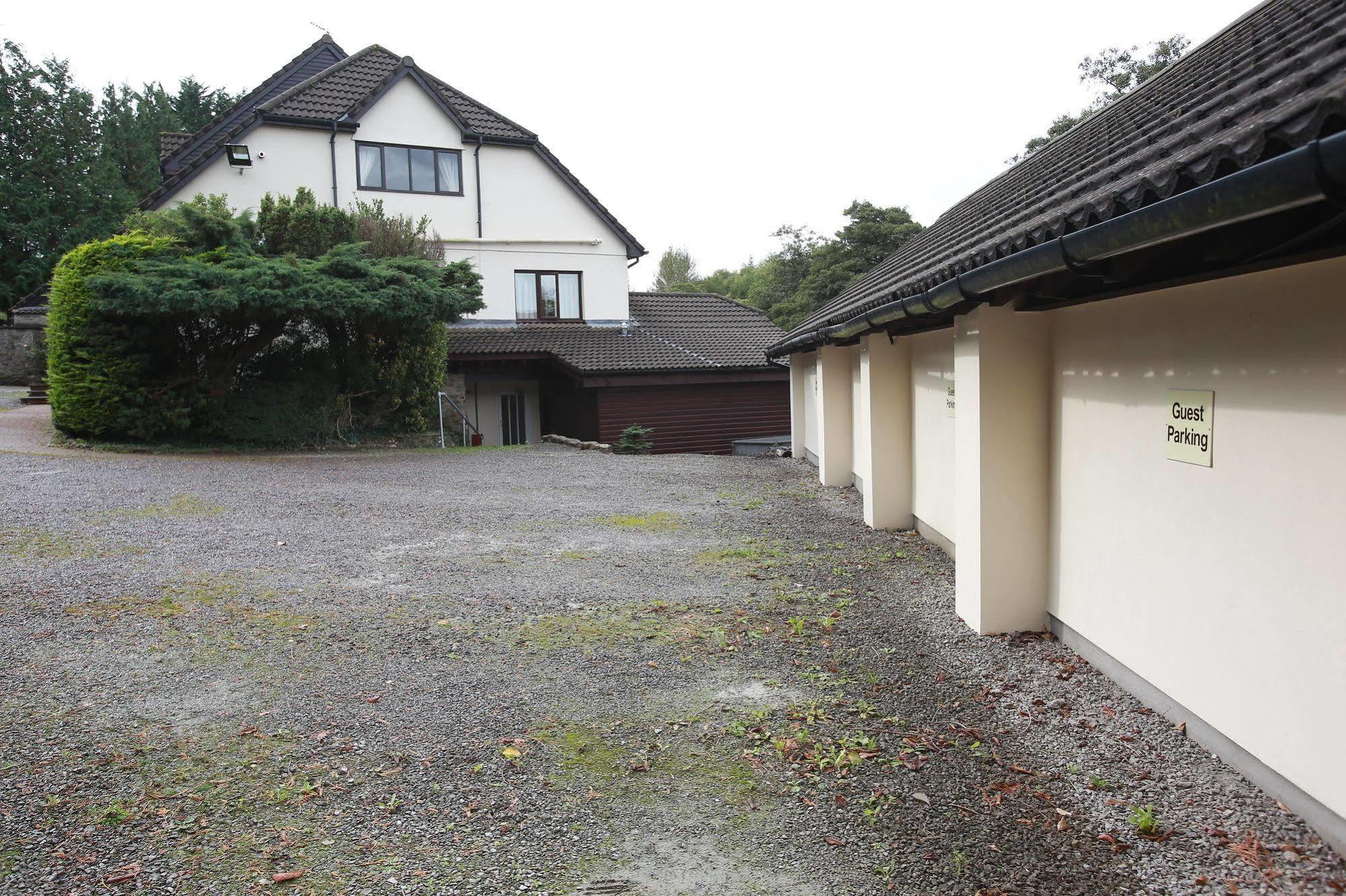 Ewenny Farm Guest House Bridgend  Dış mekan fotoğraf